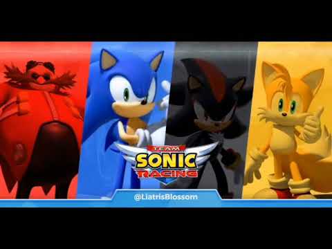 Sonic Twitter Takeover #4 - Shadow managed to say "damn"!