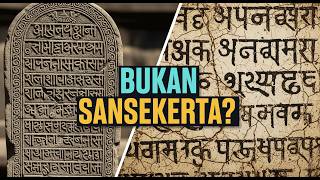 Download lagu TERUNGKAP! Bahasa Leluhur Nusantara Yang Asli Bukan Sansekerta? Ini Bukti Mengejutkan! mp3 Download lagu TERUNGKAP! Bahasa Leluhur Nusantara Yang Asli Bukan Sansekerta? Ini Bukti Mengejutkan! mp3