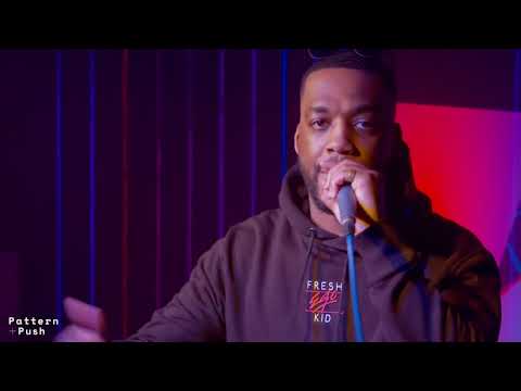 MPH x Coco performs Levels 2 Dis live at Hope Works for Pattern and Push 10/4/21