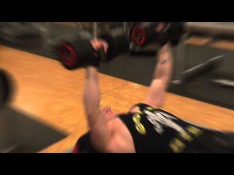 Alex Jay Dierl ist wieder am Eisen - by Michael Blum