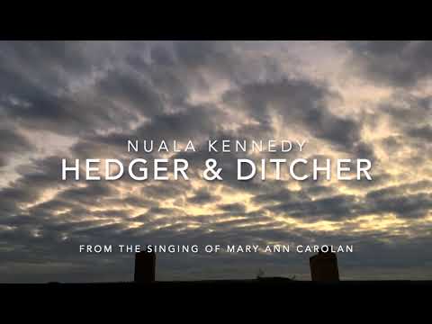 Nuala Kennedy - Hedger and Ditcher