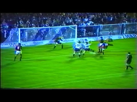 GOLDEN GOALS │Bury 0-2 Bolton (Aug 1993)