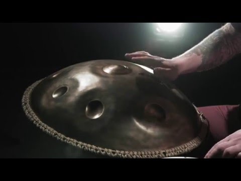Відео HandPan артист  1