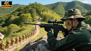 【MULTI SUB】日軍少佐殘暴屠村，中國戰士怒伏必經之路，血債血償！⚔️ 抗日 | 战争 | Kung Fu | 欢迎订阅