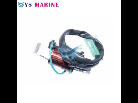 61N 81313 09 Lighting Coil for Yamaha Outboard C 25HP 30HP 2 stroke Boats Engine