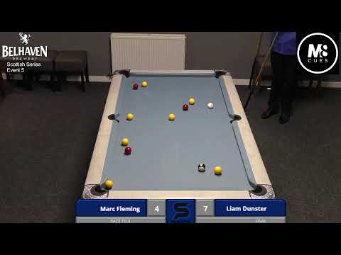 Belhaven Saltire Series Event 5 Final - Marc Fleming v