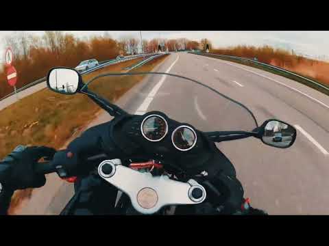 BMW R1100S | Groot Mokum rijden 3