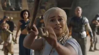 Game of Thrones season 5 episode 9 Daenerys part 2