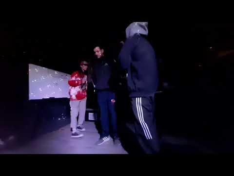 EL GANADOR DE ESA ANTENA VS CURCUMA VS RAC - 8VOS - 1VS1 - BROKEN FREESTYLE FECHA 6