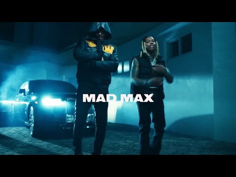 [FREE] Lil Durk x Future Type Beat 2023 - "MAD MAX" | Dark Trap Type Beat