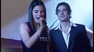 RBD - Rebelde (1a presentación Cafe de Nico Capitulo 55)