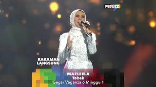 Download lagu Mazleela Tabah... mp3