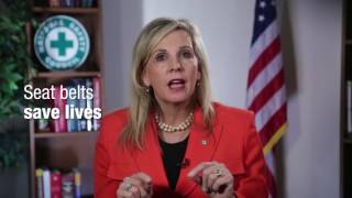 No seat belt? A Tragedy Waiting to Happen