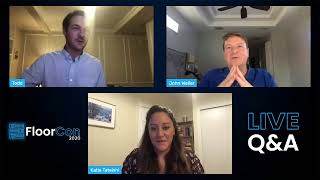 FloorCon 2020 | Day 1: Foundations - Live Q&amp;A