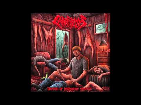 Carnifloor - Process Of Disorderly Conduct (Full Album 2016)