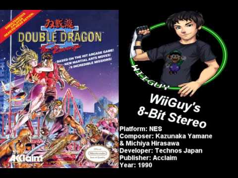 Double Dragon II : The Revenge Wii