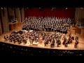Carl orff -Carmina Burana /Koninklijke Chorale ...