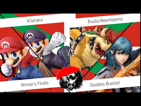 Battle of the Basque 7 - Winner's Finals - X/umanz (Red) vs Rxullo/Newtlearms (Yellow)