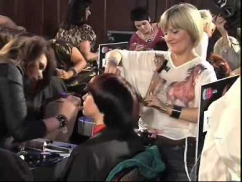 L'Oréal Professionnel Colour Trophy Regional Final Belfast