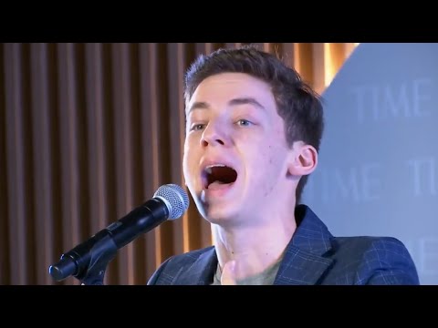 (FULL) Waving Through a Window (Live at TIME 100 Health Summit) Andrew Barth Feldman