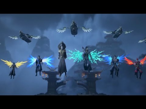 Battle through the Heavens Season 5 Episode 43-44 Preview
