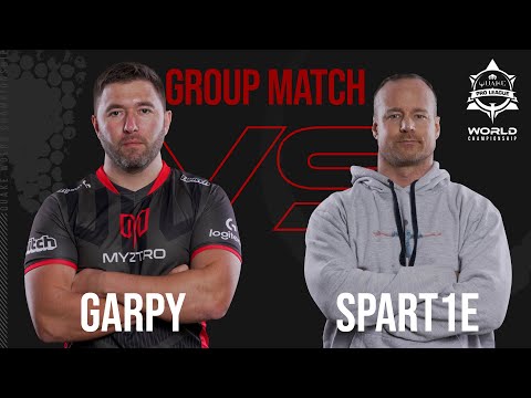 Group Match - GARPY vs SPART1E