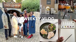 A FEW DAYS IN MY LIFE | Fathers Day Celebration | New rain products | Selfcare Sip & Paint workshop