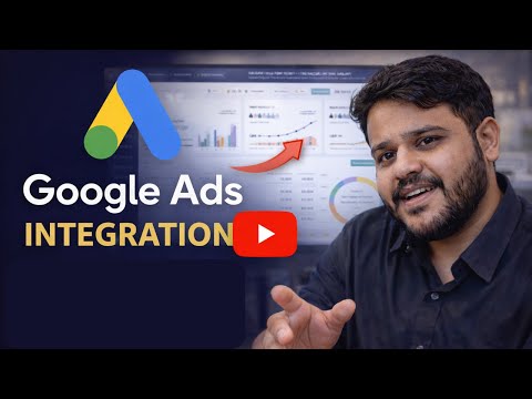 How to Integrate Google Ads for Live Spend & Performance Tracking