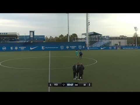 Liga Elitelor U17 - Play-Off - Etapa 1 - Farul Constanta U17 vs UTA Arad U17 - 26.10.2025