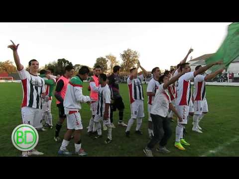 Emotiva despedida a Argentino Peñarol luego de ganarle a Las Palmas