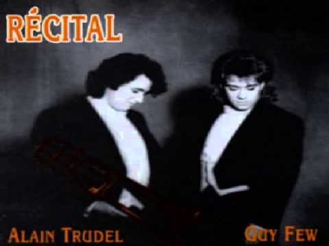 Alain Trudel - Sonata (Vox Gabrieli) - Stepan Sulek