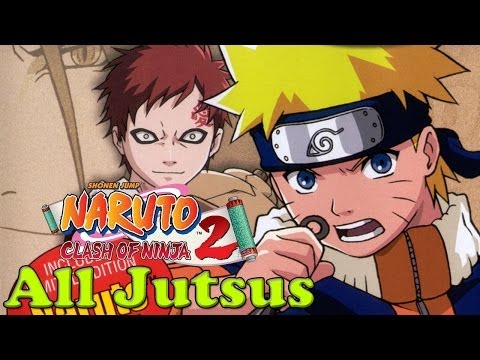 naruto clash of ninja gamecube rom