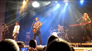 Walking On Cars - Tick Tock -    Hannover / Germany  05-03-2017