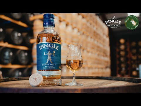 Irish Whiskey In Russia Online Tasting W/ Dingle Distillery