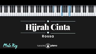 Download lagu Hijrah Cinta - Rossa (KARAOKE PIANO - MALE KEY) mp3 Download lagu Hijrah Cinta - Rossa (KARAOKE PIANO - MALE KEY) mp3