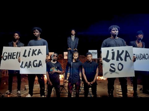 Amzy   Lika Laaga Lika So