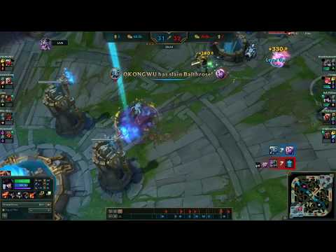 Zoe's Disgusting Q R Flash Q Combo