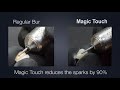 Magic Touch - Heat Comparison
