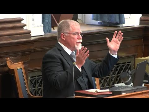 Day 8 of the Rittenhouse trial, deliberation could begin on Friday