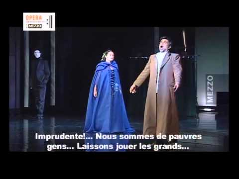 F.Cilea: "Adriana Lecouvreur"