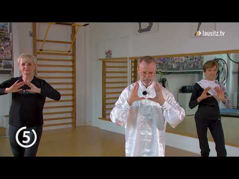Meine 5 Minuten - Qi-Gong mit Dr. Carola Wiesner