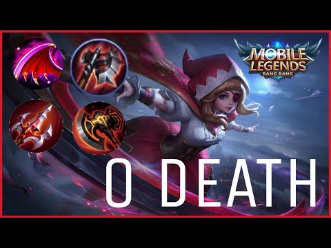 AGGRESSIVE RUBY GAMEPLAY. Full Lifesteal items & emblem.