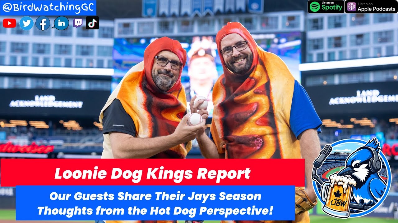 Loonie Dog Kings Blue Jays Season Report