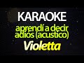 Violetta 3 - Aprendí a Decir Adiós (Lodovica Comello ...