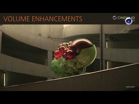 Glenn Frey @ IBC 2019 | Maxon Cinema 4D