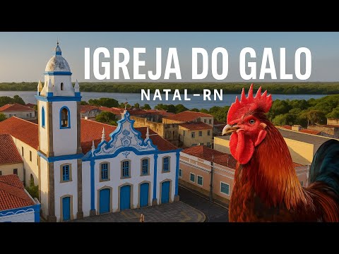 A História Misteriosa da Igreja do Galo em Natal – RN