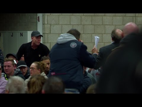 Krijgt Steenbergen een referendum over de komst van asielzoekers?