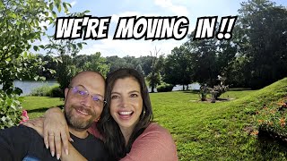 We Finally Found Our Dream Lake Home Just In Time!