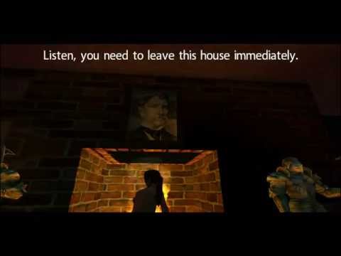 Tomb Raider: 20x20x20 Challenge - Lara's Mansion [Part 1 of 1]