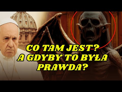 Czerwony Pokój Watykanu i Jego Zakazane Sekrety – A Gdyby To Była Prawda?